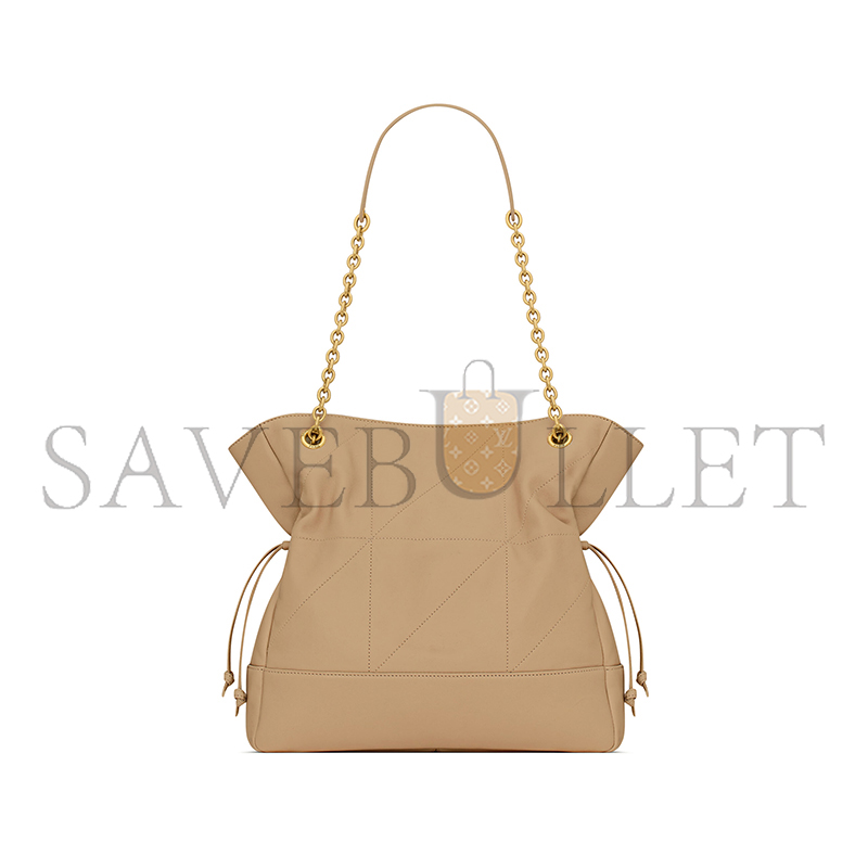 YSL JAMIE SHOPPING SMALL IN LAMBSKIN 833948AAB329295 (29*28*8cm)